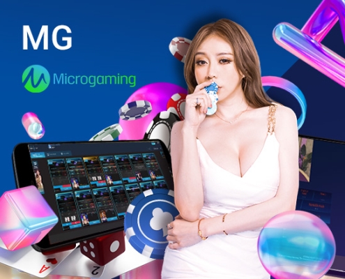 Live Gambling Online at MG Live Casino Indonesia 1